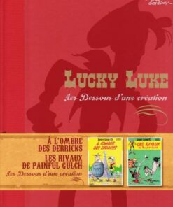 Lucky Luke Les Dessous d'une création Tome 7