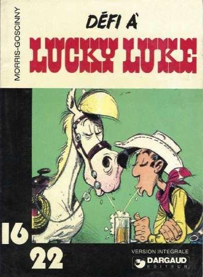 Lucky Luke Tome 1