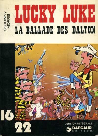 Lucky Luke Tome 2