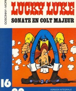 Lucky Luke Tome 3