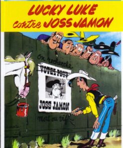 Lucky Luke Tomes 11 et 12