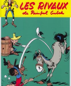 Lucky Luke Tomes 19 et 21