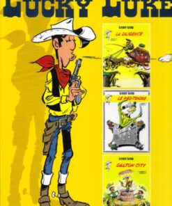 Lucky Luke Tome 1