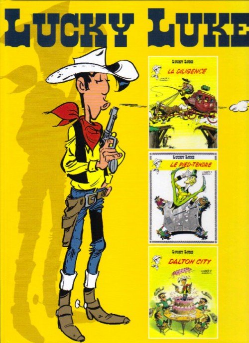 Lucky Luke Tome 1