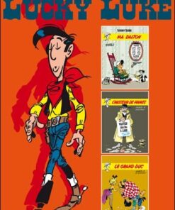 Lucky Luke Tome 3