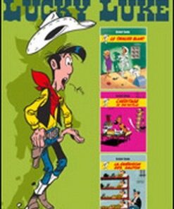 Lucky Luke Tome 4
