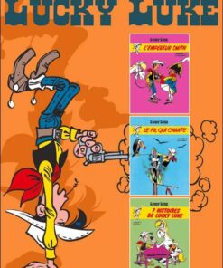 Lucky Luke Tome 5