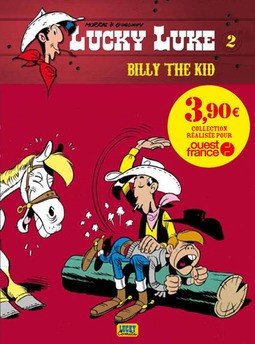 Lucky Luke Tome 2