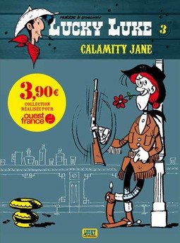 Lucky Luke Tome 3
