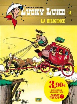 Lucky Luke Tome 4