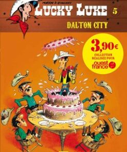 Lucky Luke Tome 5