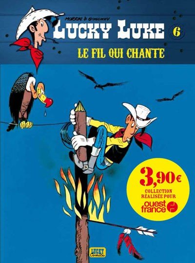 Lucky Luke Tome 6