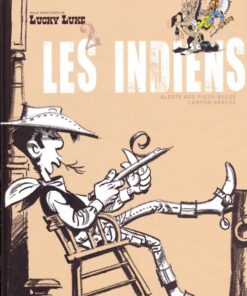 Deux aventures de Lucky Luke Tome 2