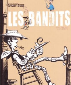 Deux aventures de Lucky Luke Tome 3
