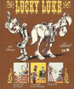 Lucky Luke Spécial 2*