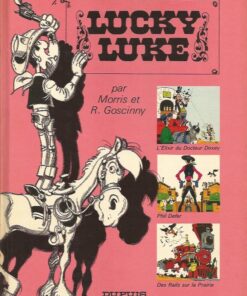 Lucky Luke Spécial 3*
