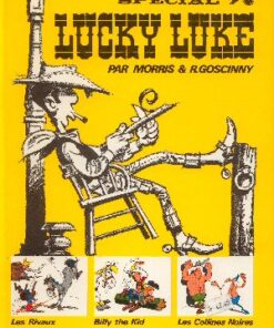 Lucky Luke Spécial 7*