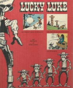 Lucky Luke Spécial 8*