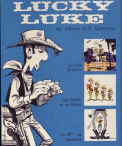 Lucky Luke Spécial 9*