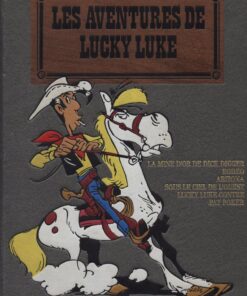 Les Aventures de Lucky Luke Volume 1