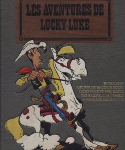 Les Aventures de Lucky Luke Volume 2
