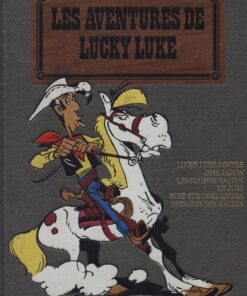 Les Aventures de Lucky Luke Volume 3