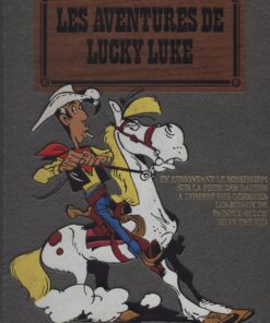 Les Aventures de Lucky Luke Volume 4