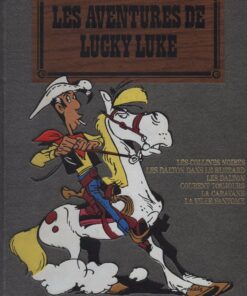 Les Aventures de Lucky Luke Volume 5
