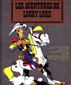 Les Aventures de Lucky Luke Volume 6