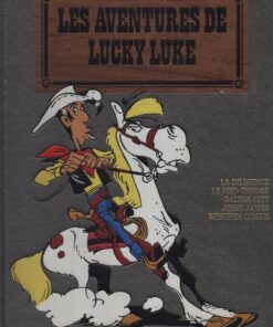 Les Aventures de Lucky Luke Volume 7