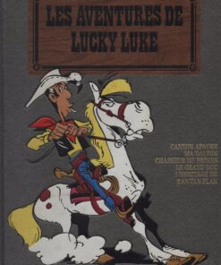 Les Aventures de Lucky Luke Volume 8