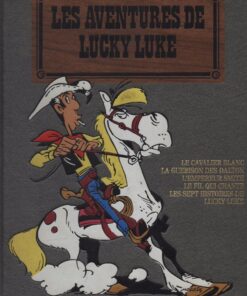 Les Aventures de Lucky Luke Volume 9