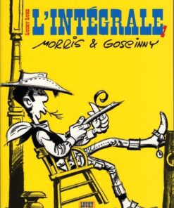 Lucky Luke (2012) L'Intégrale 1