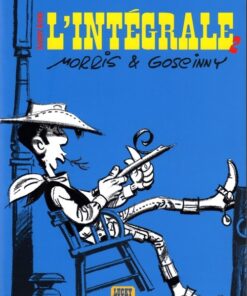 Lucky Luke (2012) L'Intégrale 2