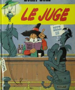 Lucky Luke Tome 13