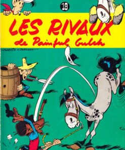 Lucky Luke Tome 19