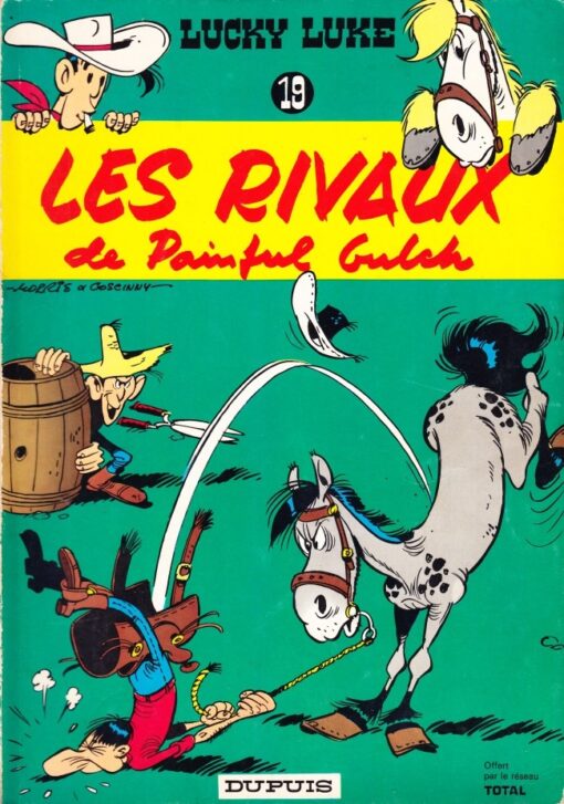Lucky Luke Tome 19