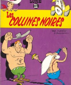 Lucky Luke Tome 21
