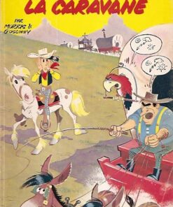 Lucky Luke Tome 24