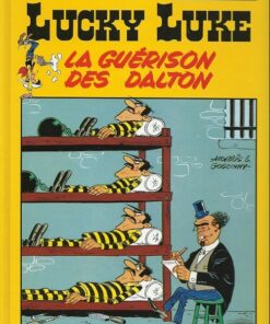 Lucky Luke Tome 1