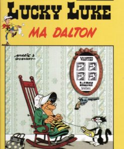 Lucky Luke Tome 4