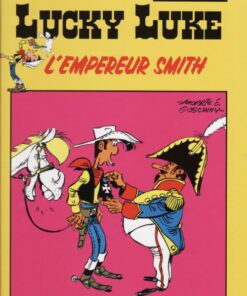 Lucky Luke Tome 5