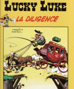 Lucky Luke Tome 8