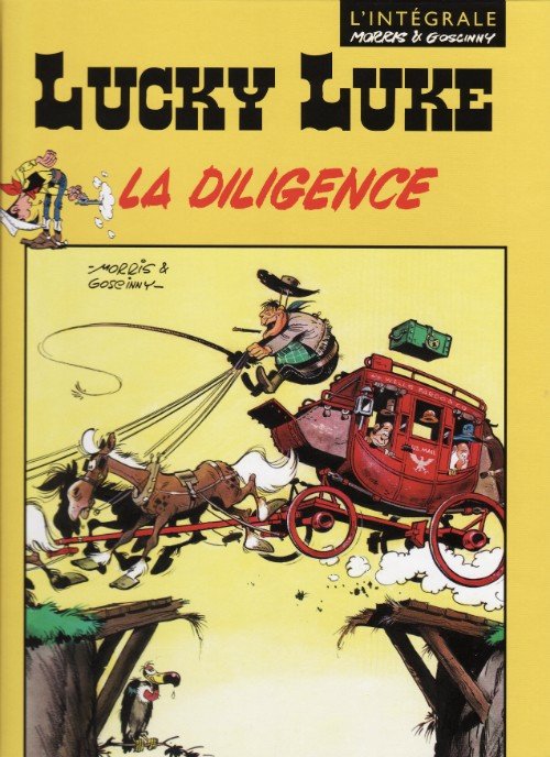 Lucky Luke Tome 8