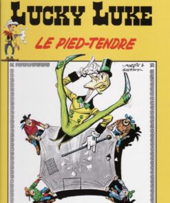 Lucky Luke Tome 9
