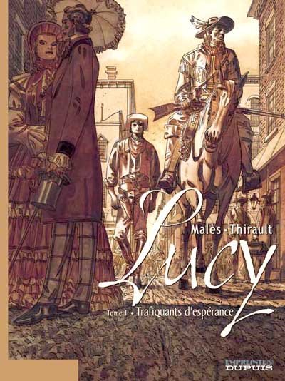 Lucy Tome 1
