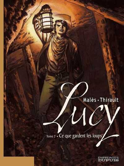 Lucy Tome 2