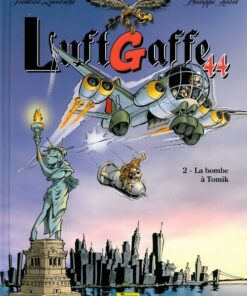 Luftgaffe 44 Tome 2
