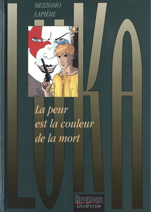 Luka Tome 2
