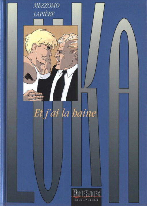 Luka Tome 3